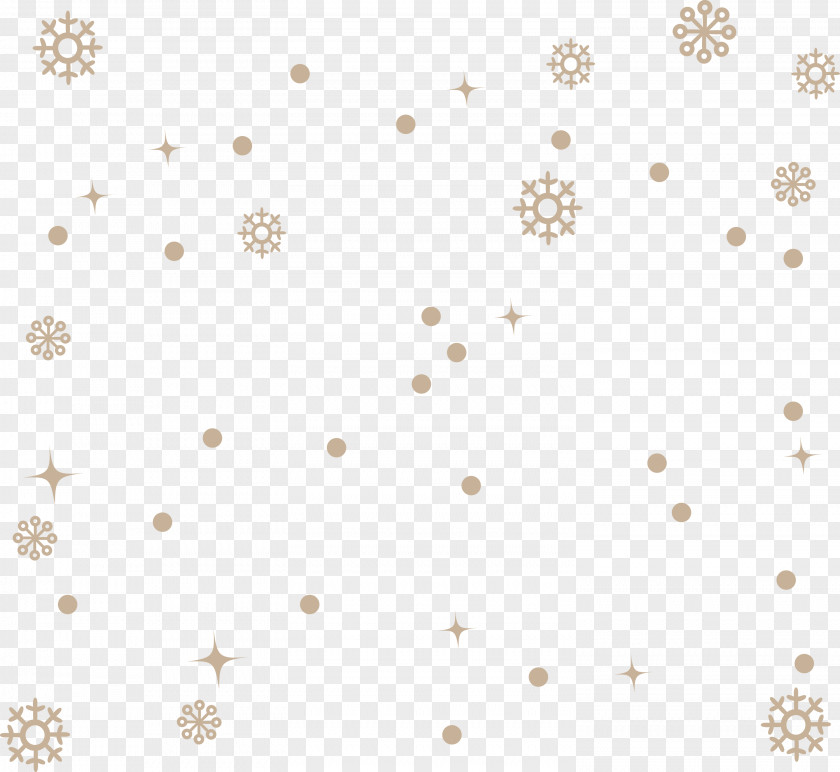 Snowflake Background PNG