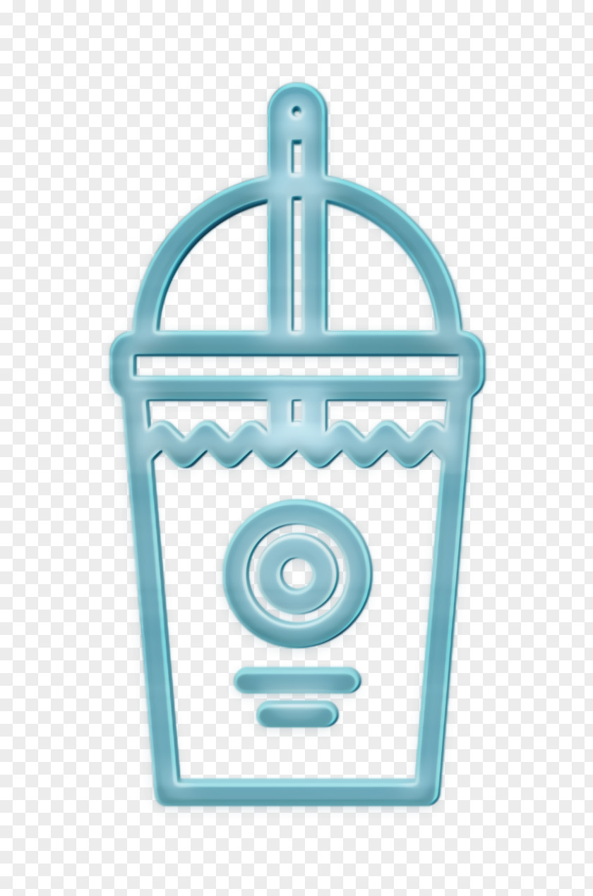 Cafe Icon Smoothie Fast Food PNG