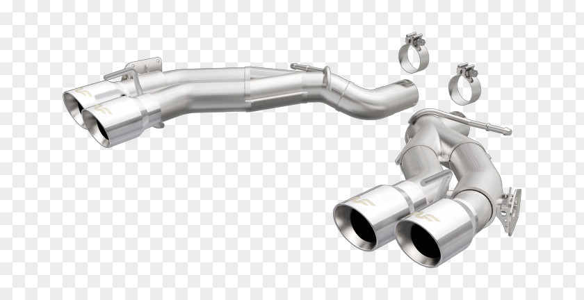 Chevrolet 2016 Camaro 2017 Exhaust System 2018 PNG