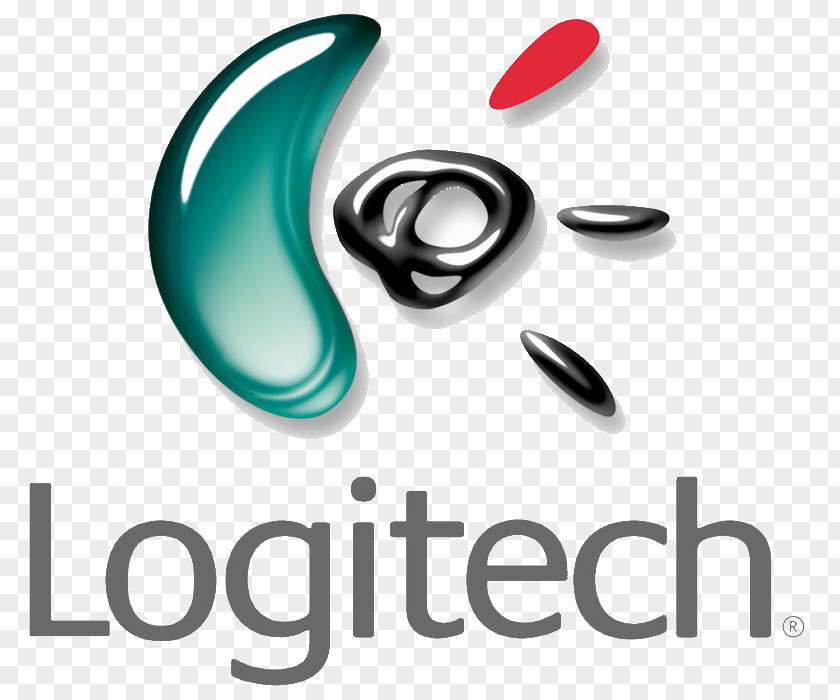 Computer Mouse Keyboard Logitech Logo Remote Controls PNG