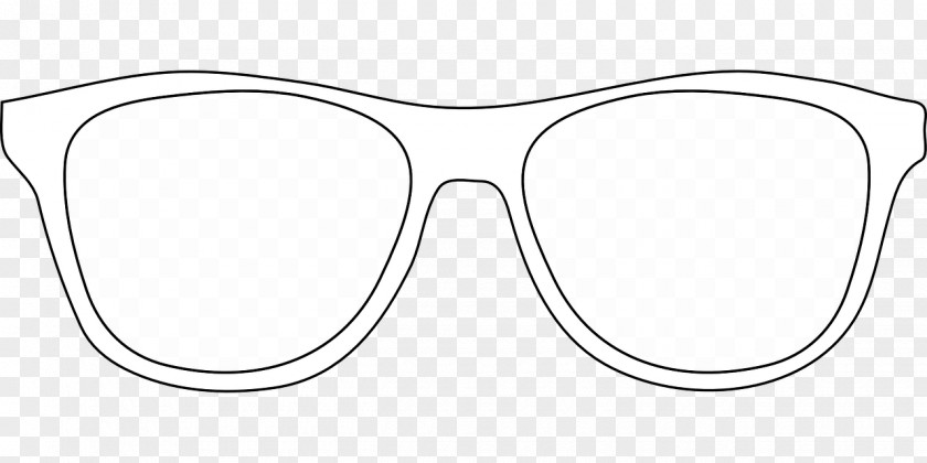 Glasses Sunglasses Goggles White PNG