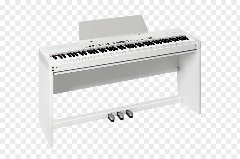 Piano Digital Electric Electronic Keyboard Musical Pianet PNG