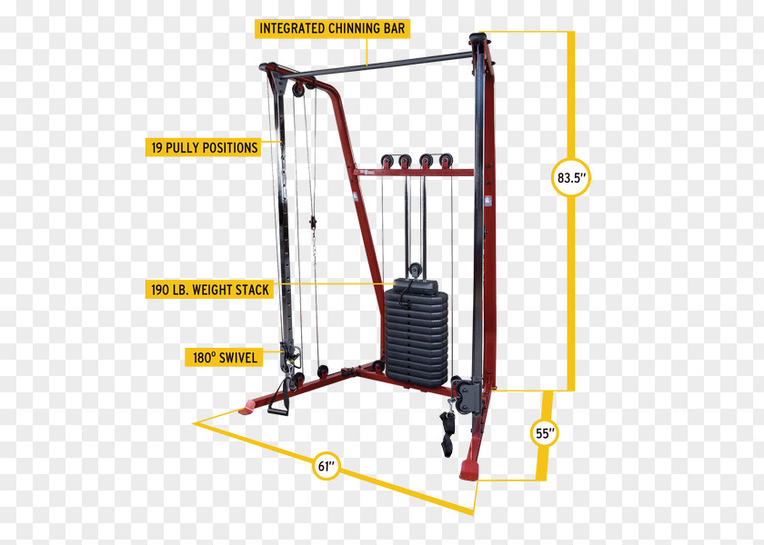 Tech Frame Functional Training Fitness Centre Exercise Pull-up Physical PNG