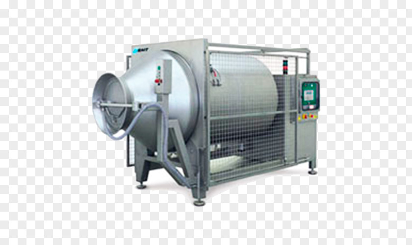 Bombo Machine Food Industry Massage Mill PNG