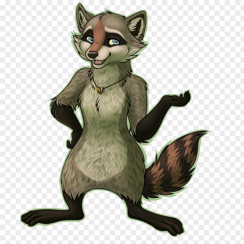 Cat Red Fox Raccoon Fur PNG
