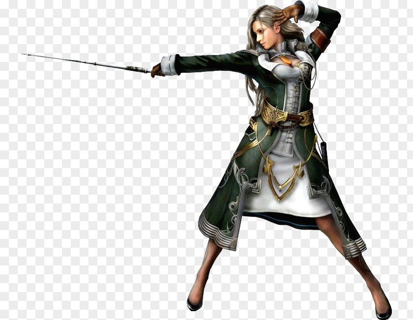 Fantasy Women Final XIII-2 Lightning Returns: XIII Video Game PNG