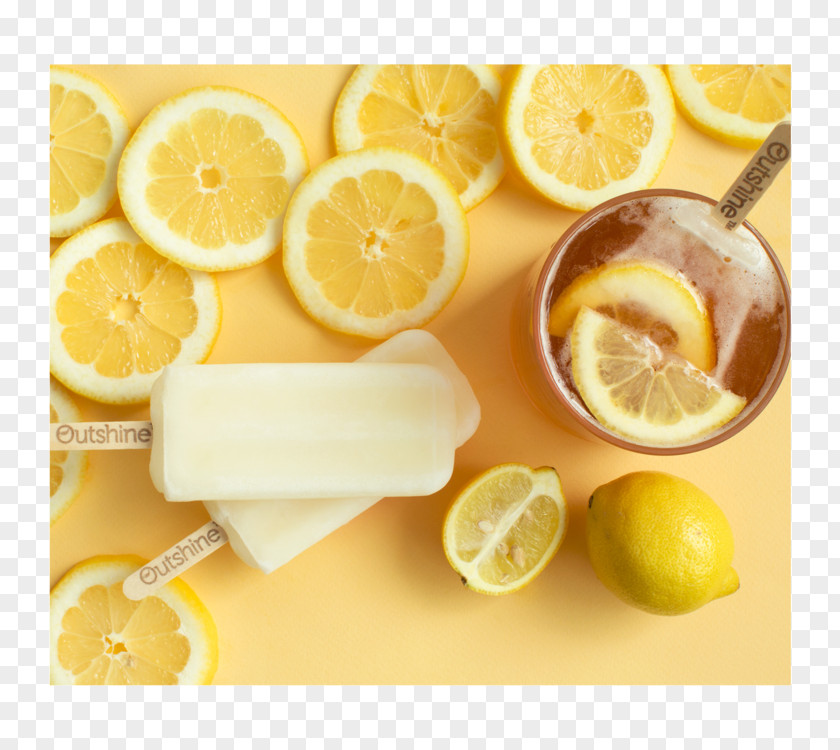 Lemon Lemonade Juice Vitamin C PNG