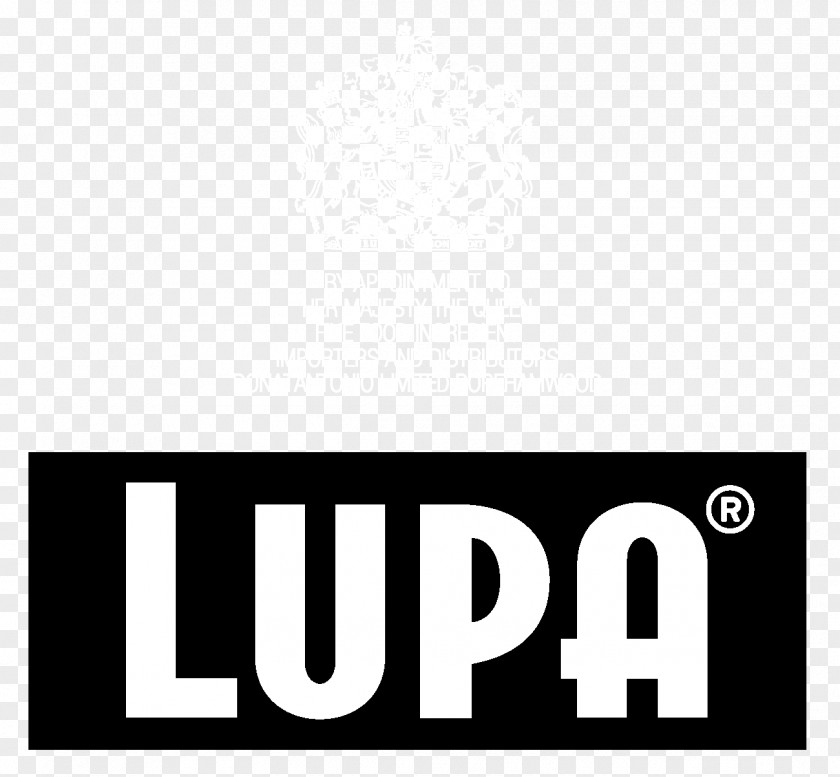Lupa Brand Logo Ingredient PNG