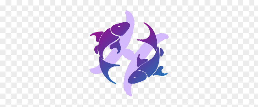 Pisces Astrological Sign Zodiac PNG