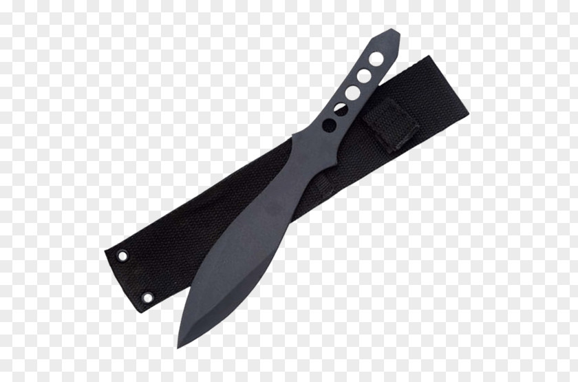 Throwing Knife Hunting & Survival Knives Utility Machete PNG