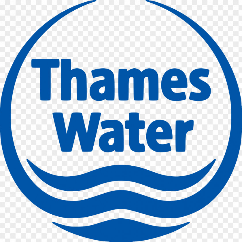 Water Drops River Thames Services Wastewater Company PNG