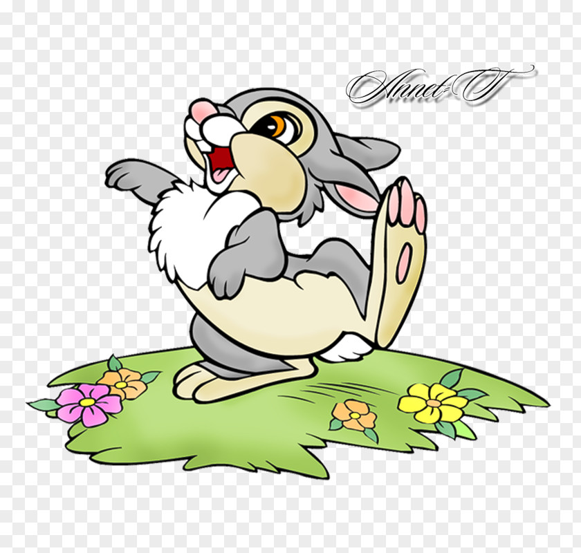 Youtube Thumper YouTube Animated Film Clip Art PNG