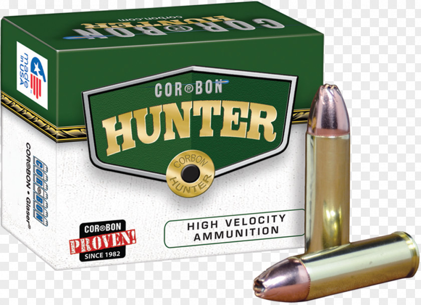 Ammunition Bullet Cor-Bon/Glaser .500 S&W Magnum .338 Lapua .375 H&H PNG