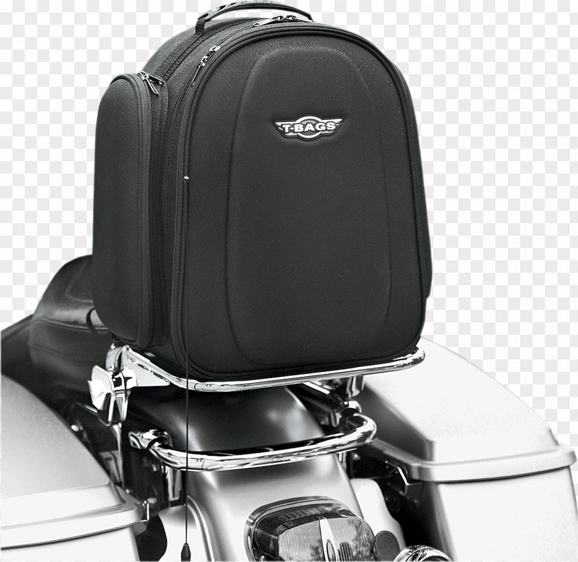 Bag Sissy Bar Handbag Harley-Davidson Motorcycle PNG