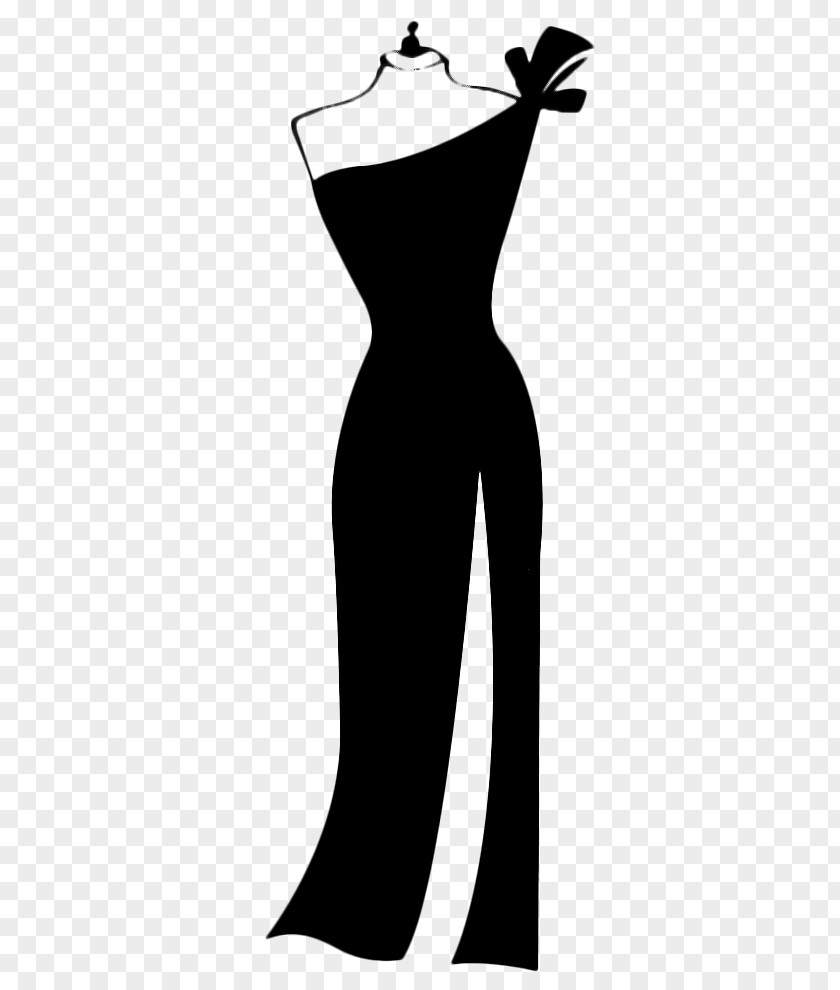 Dress Little Black La Petite Robe Noire Evening Gown Drawing PNG