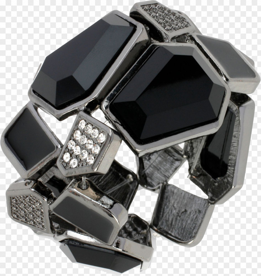 Geometric-marble Silver Gemstone Bling-bling Jewelry Design PNG