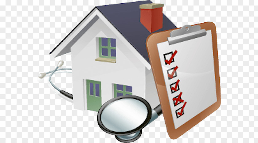 House Real Estate Home Inspection Agent PNG