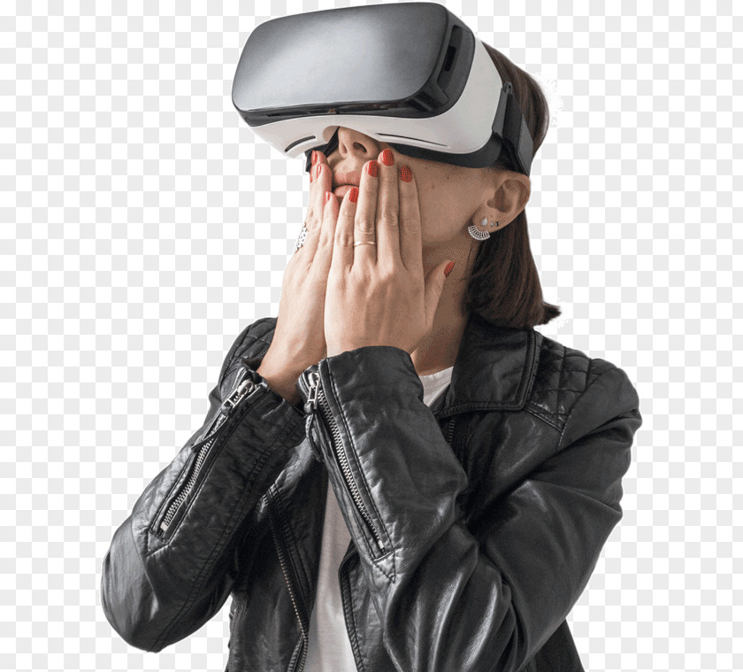 Julia Virtual Reality Headset Virtuality Bicycle Helmets PNG