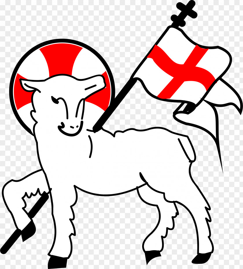 Lamb Of God In Christianity Clip Art PNG