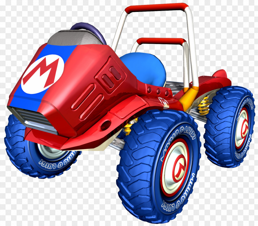 Mario Kart Kart: Double Dash 7 Luigi Bowser PNG