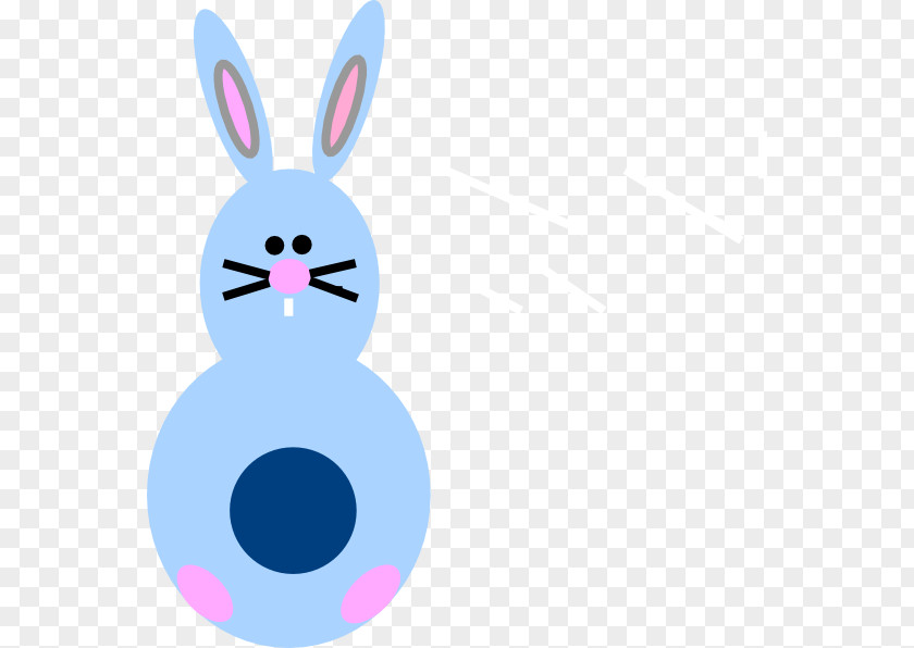 Rabbit Domestic Easter Bunny Whiskers Clip Art PNG