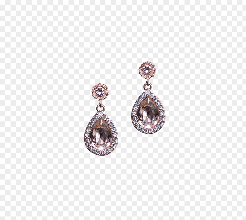 Raindrops Material Earring Body Jewellery Gemstone Clothing Accessories PNG