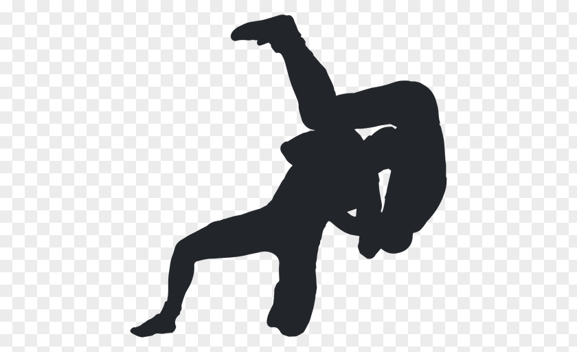Silhouette Professional Wrestling Clip Art PNG