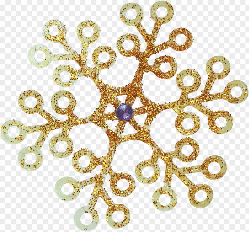 Snowflakes Yellow Jigsaw Puzzle Puzzles Clip Art PNG