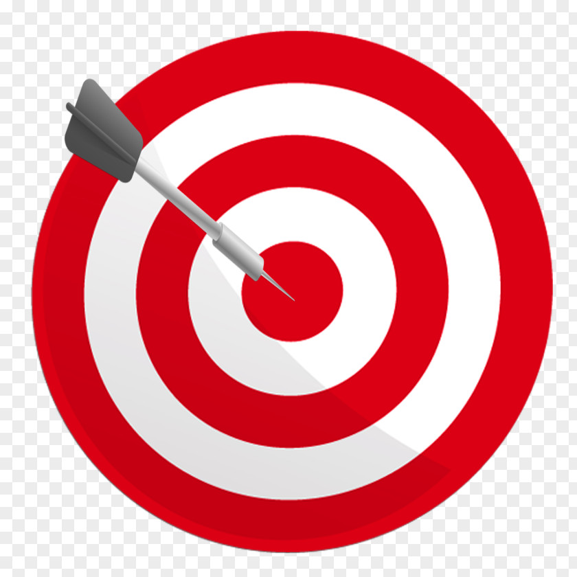Target Darts Clip Art PNG