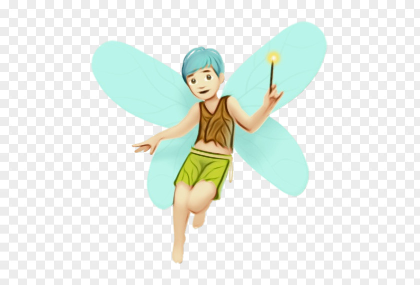 Wing Angel Emoji PNG