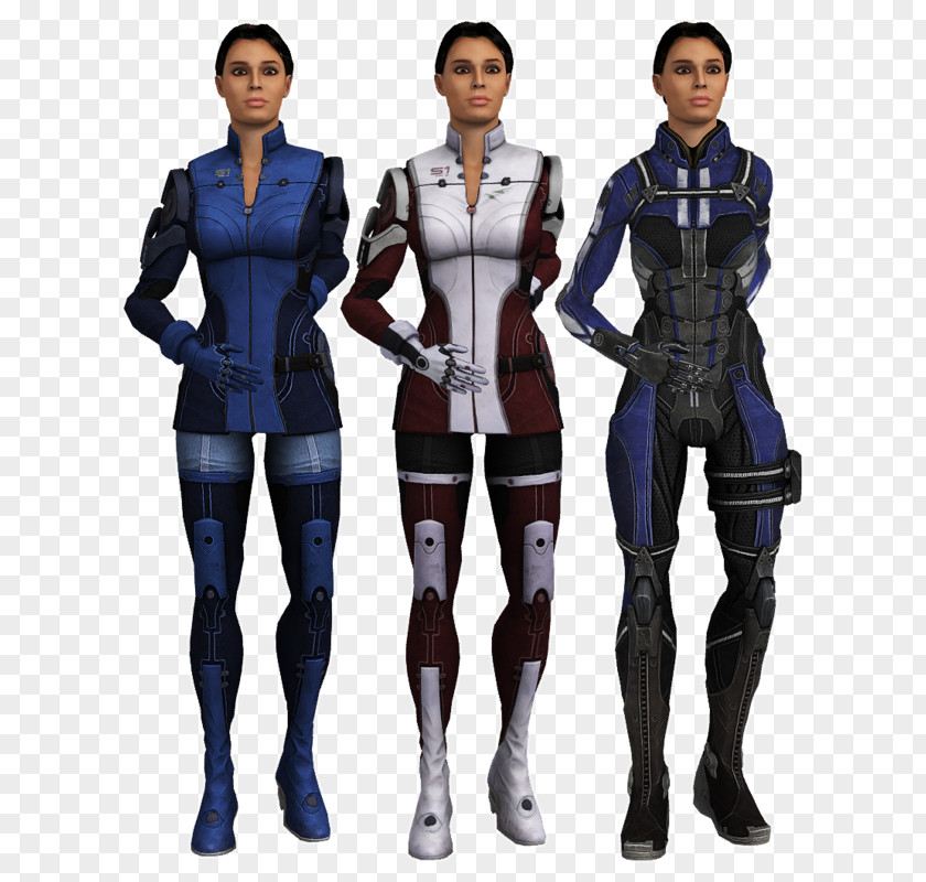 Armour Mass Effect 3 Ashley Williams Commander Shepard Kaidan Alenko PNG