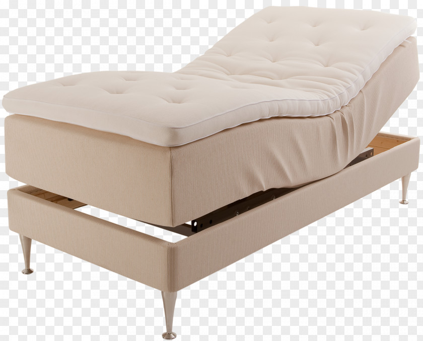 Bed Frame Mattress Foot Rests Vila Deluxe PNG