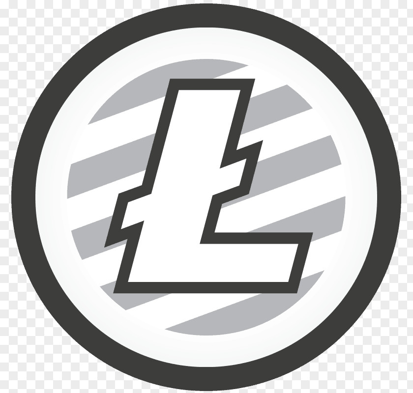 Bitcoin Litecoin Cryptocurrency Exchange Logo PNG