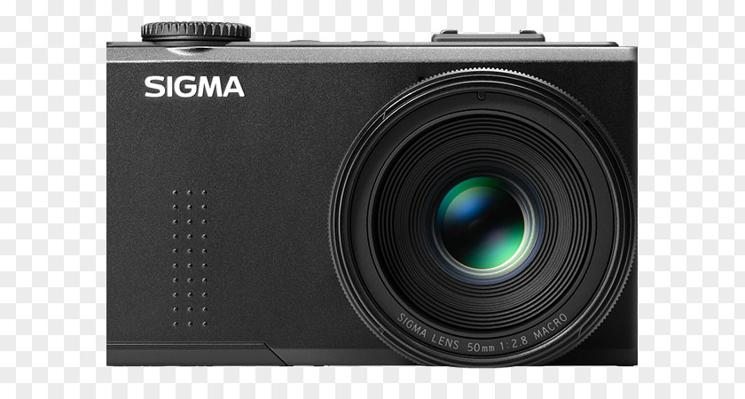Camera Lens Sigma DP2 Merrill DP1 SD1 PNG