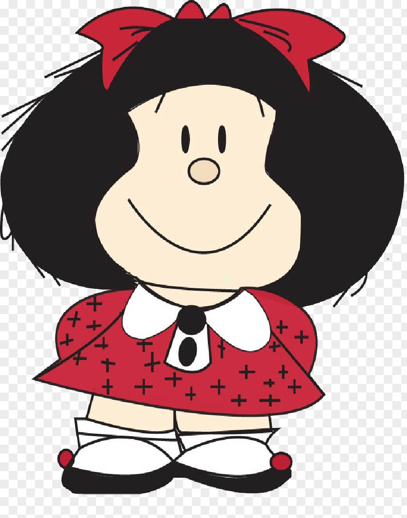 Child Mafalda Comics Caricature Drawing Cartoon PNG