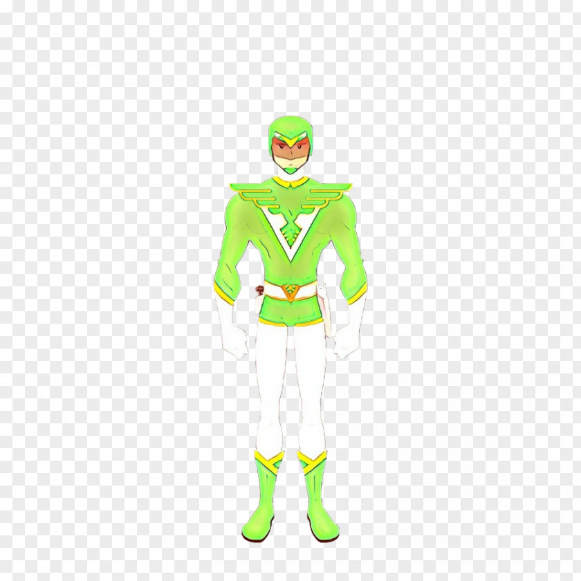Costume Accessory Superhero Background Green PNG