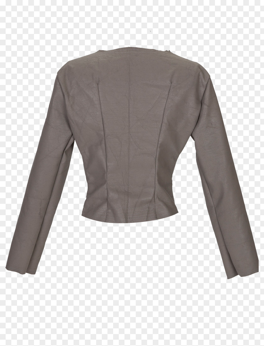 Fur Collar Coat Jacket Outerwear Sleeve PNG