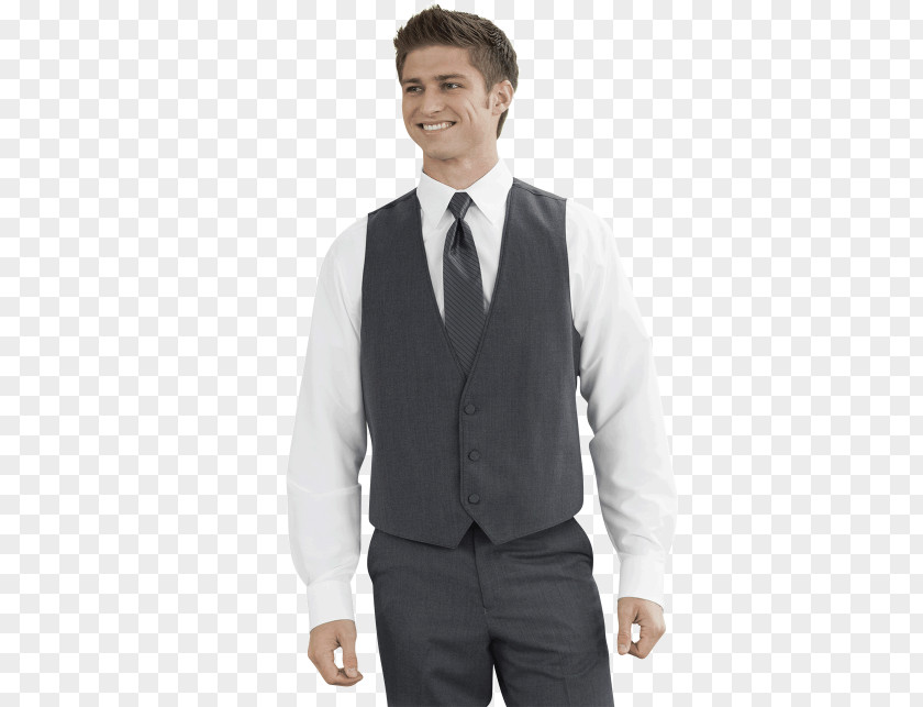 Glen Plaid Ties Wedding Tuxedo Waistcoat Suit JoS. A. Bank Clothiers Clothing PNG
