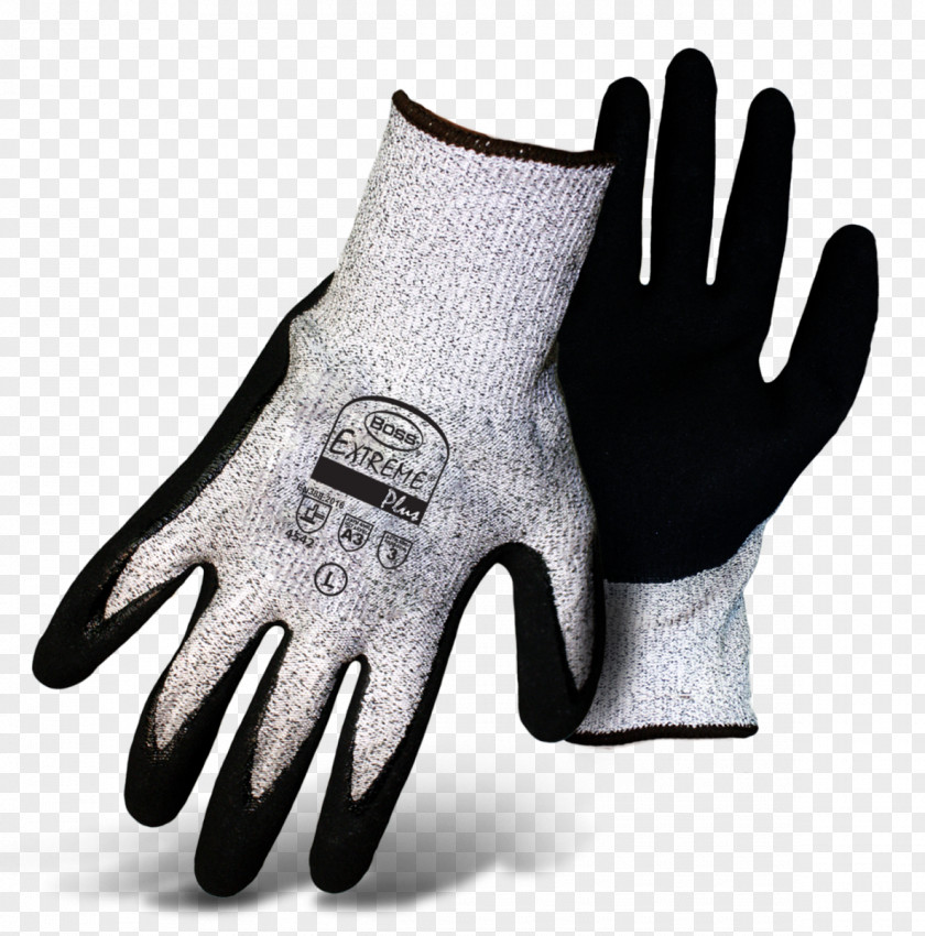 Hand Cut-resistant Gloves Personal Protective Equipment Finger Latex PNG
