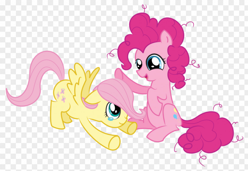 Horse Pony Pinkie Pie Fluttershy PNG