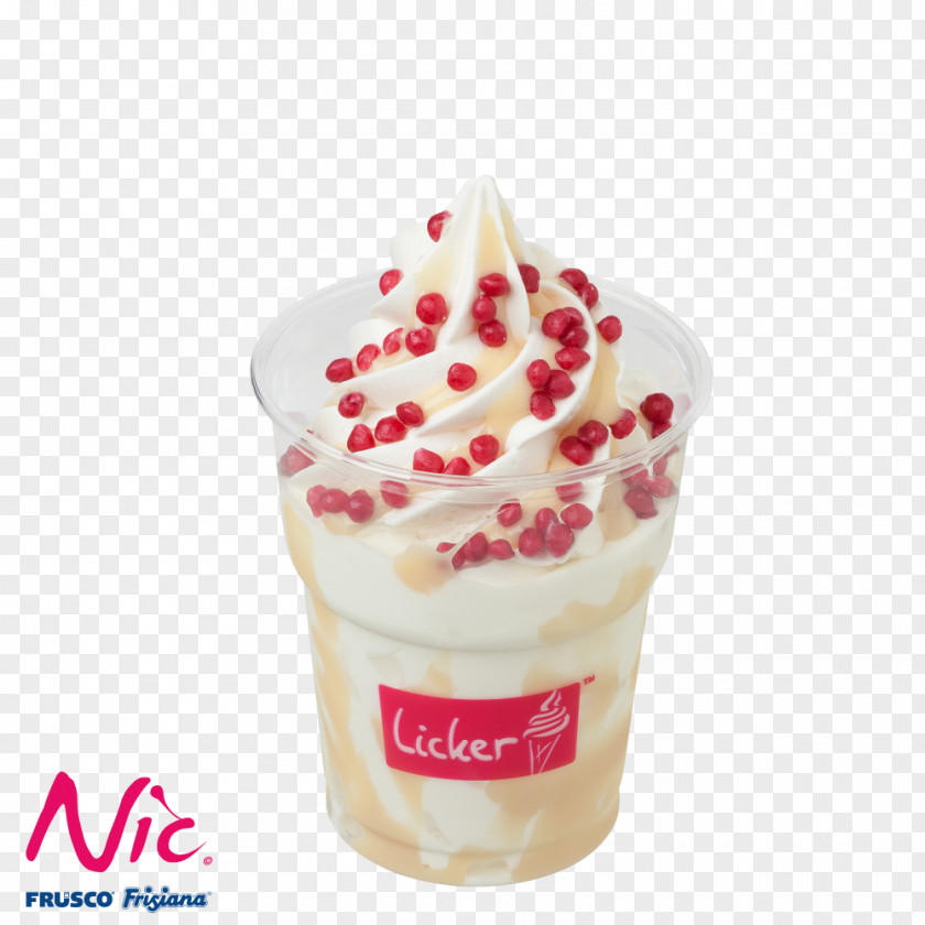 Ice Cream Sundae Knickerbocker Glory Parfait Gelato PNG