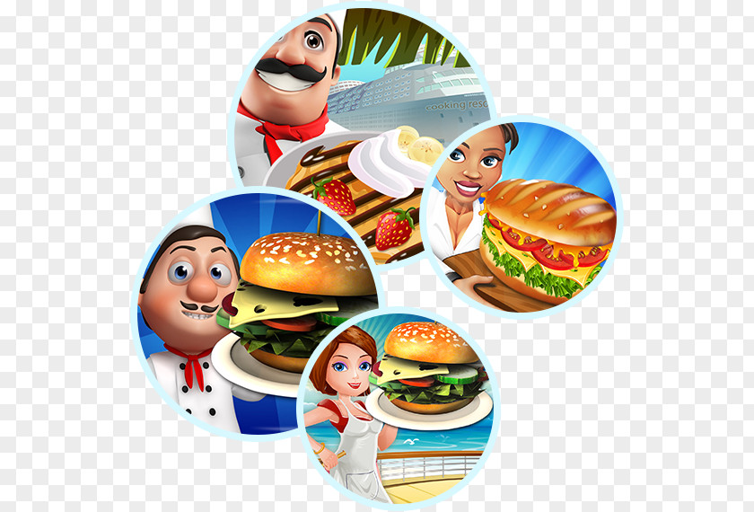 Kids GAMES Cuisine Fast Food Dish Meal PNG