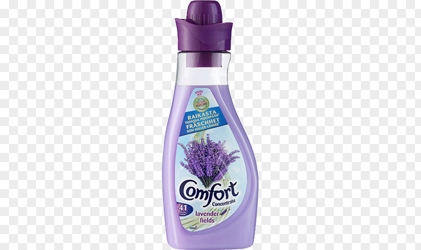Lavender Field Fabric Softener Laundry Detergent Odor Conditioner PNG