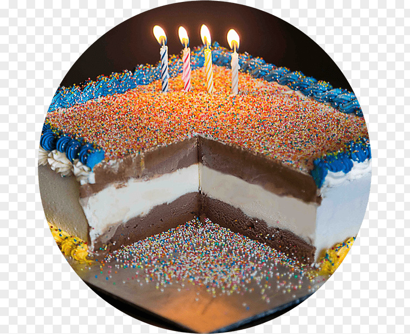 Nice Cream Cake Birthday Chocolate Torte Frosting & Icing PNG