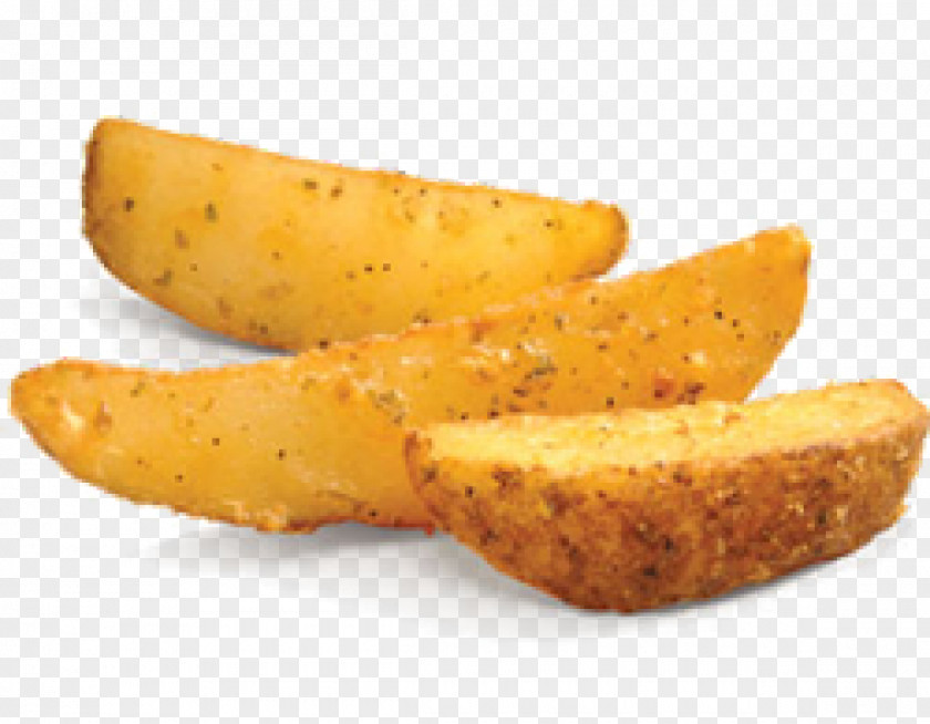 Potato French Fries Wedges Baked Junk Food PNG
