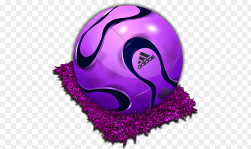 Purple Football 2006 FIFA World Cup 17 2002 Icon PNG