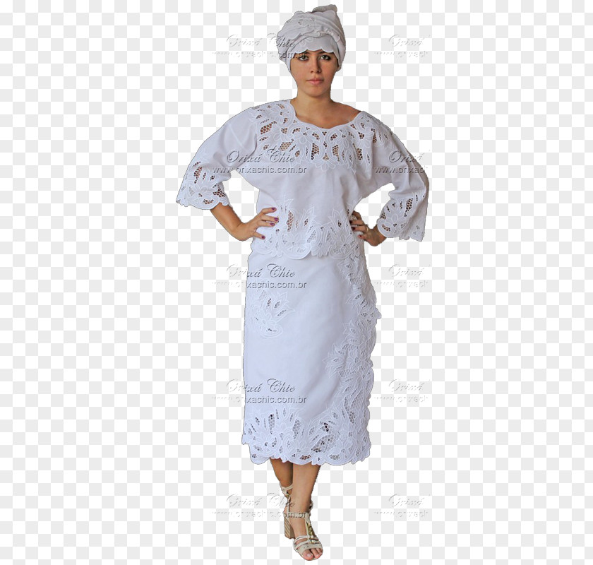 Robe Set White Clothing Dress PNG