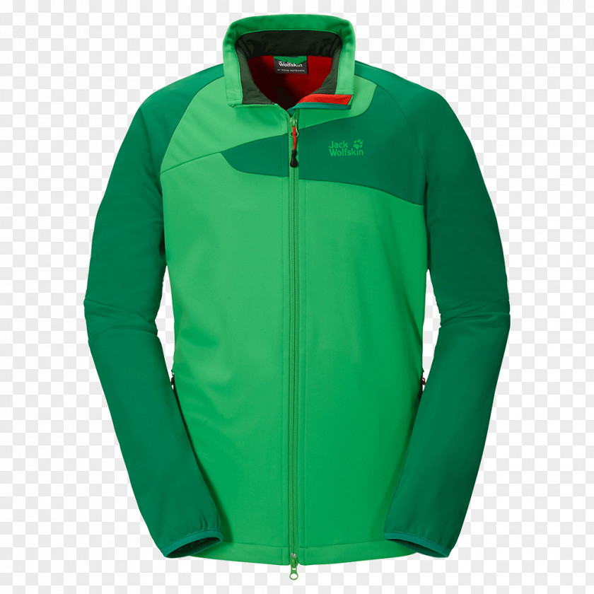 Shell Jacket Polar Fleece PNG