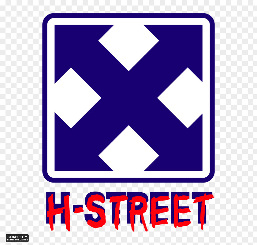 Skateboard Skateboarding Logo H-Street Skateboards Decal PNG