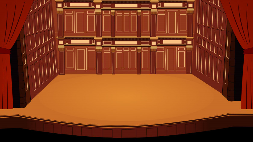 Stage Orchestra Pit Theatre Theater PNG